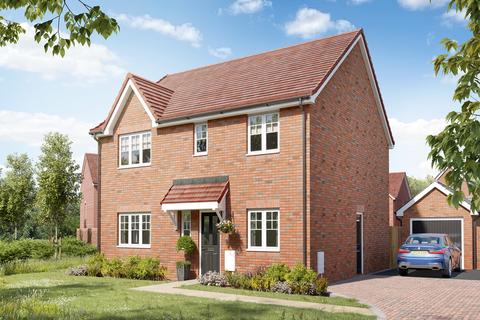 4 bedroom detached house for sale - Plot 18, The Marlborough at Tanners Meadow, Strood Green, Brockham RH3