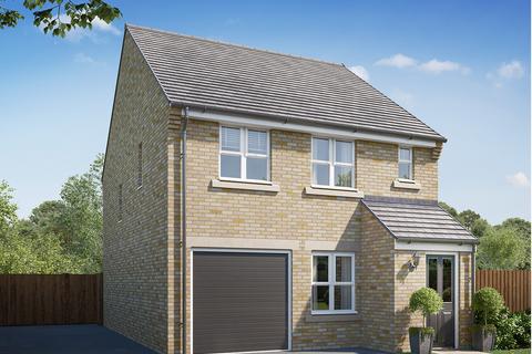 3 bedroom detached house for sale - Plot 15, The Dalby at Abbot Walk, Doddington Road PE16