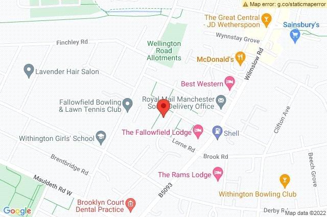 Google Maps Image