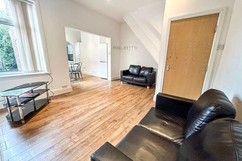 4 bedroom end of terrace house to rent, Whitby Road, Fallowfield, M14