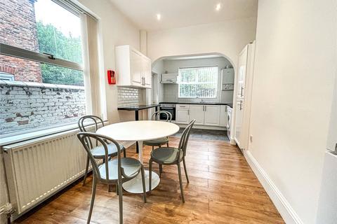 4 bedroom end of terrace house to rent, Whitby Road, Fallowfield, M14