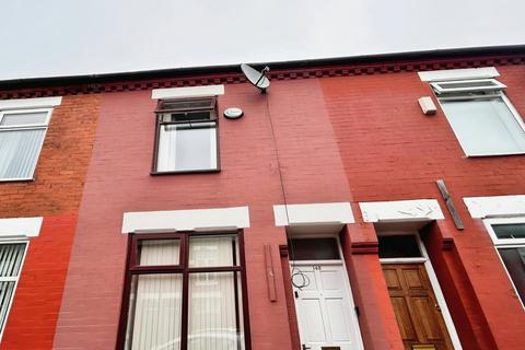 Brailsford Road, Manchester, Greater Manchester, M14