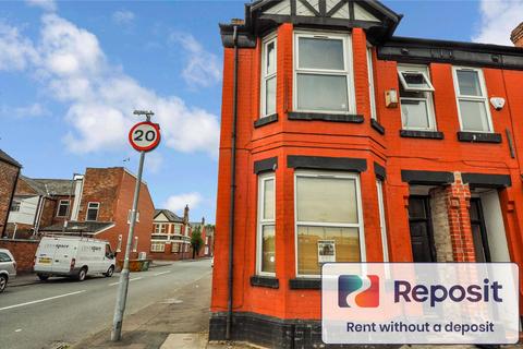 4 bedroom end of terrace house to rent - Moseley Road, Fallowfield, Manchester, Greater Manchester, M14