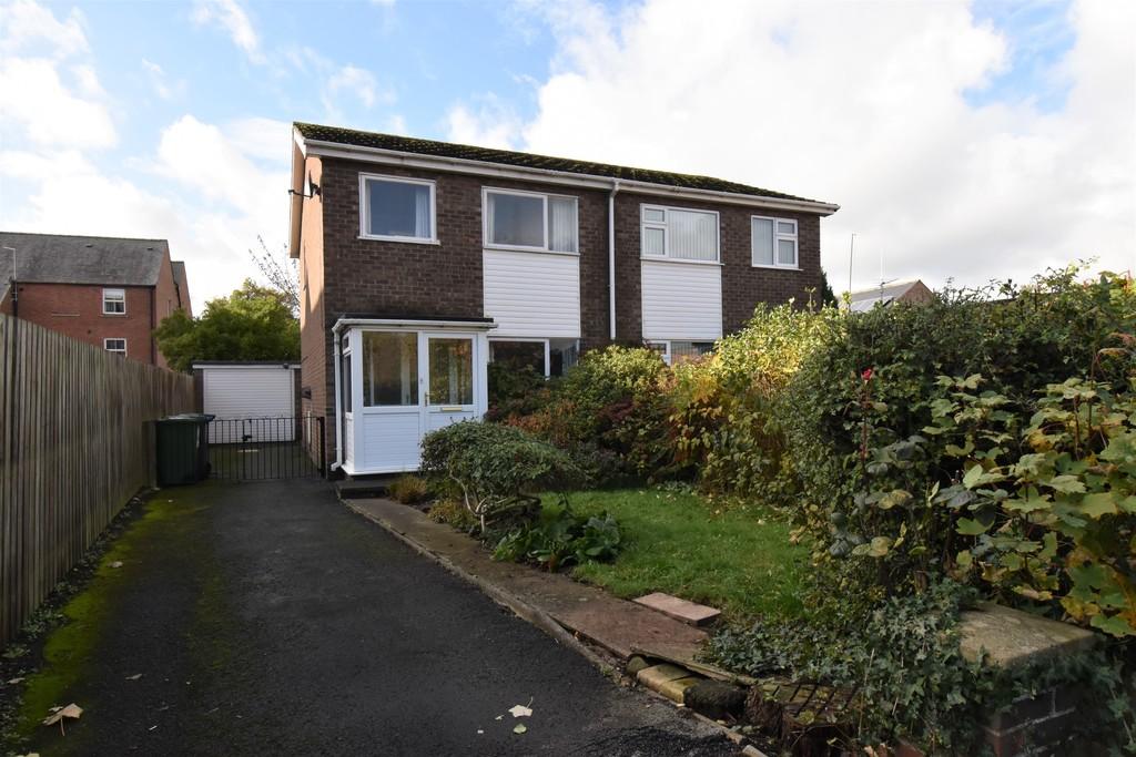 Goosecroft Lane, Northallerton 3 bed semidetached house for sale £