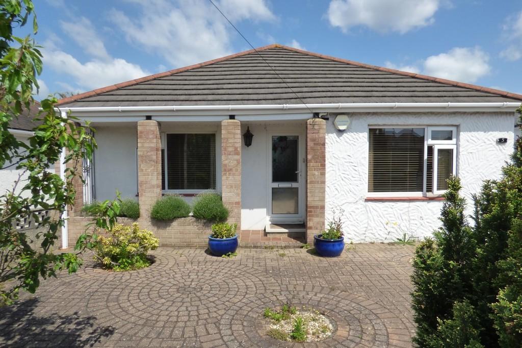 Dorchester Road, Oakdale 3 bed detached bungalow for sale £375,000