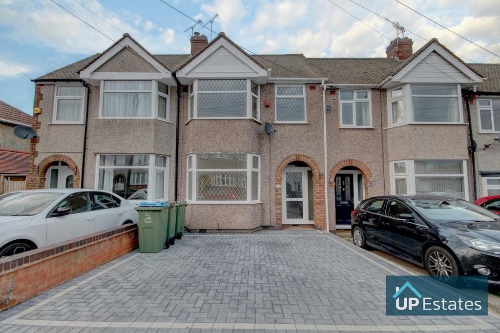 Lincroft Crescent, Coventry 3 bed terraced house £925 pcm (£213 pw)