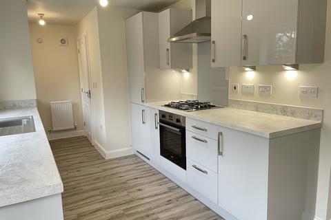 3 bedroom detached house to rent, Moon Avenue, Hugglescote