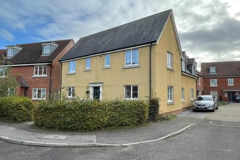 4 bedroom detached house for sale - Tremlett Lane, Kesgrave, Ipswich IP5 2DJ