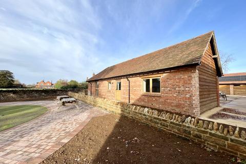 1 bedroom semi-detached bungalow to rent, Main Street, Thenford