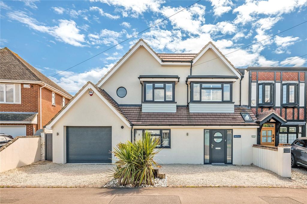 South Strand, East Preston... 4 bed semidetached house £1,250,000
