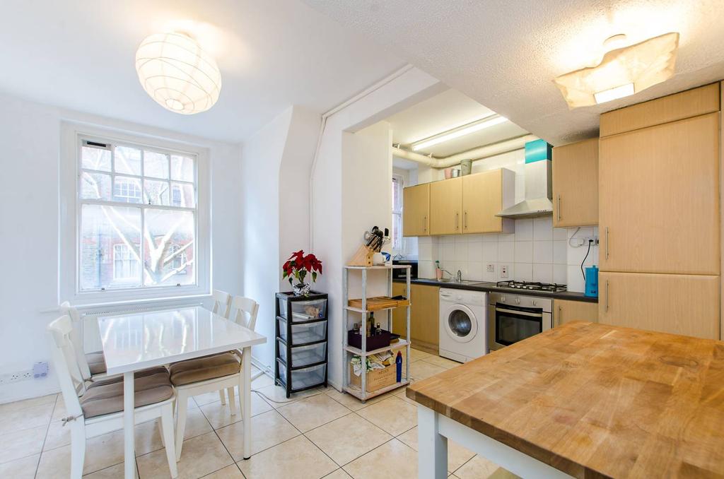 Swanfield Street, Shoreditch, London, E2 2 bed flat - £2,850 pcm (£658 pw)