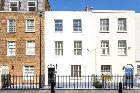 3 bedroom house for sale - Knox Street, Marylebone, London, W1H