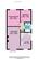 Floorplan 2 D