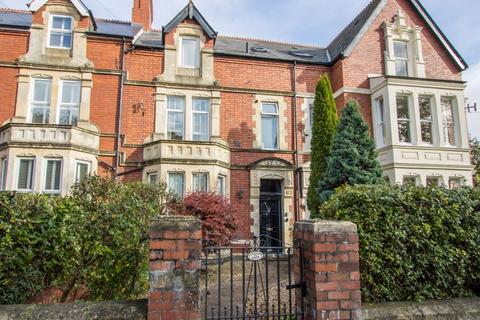 Flat 1, 10 Archer Road, Penarth, CF64 3LS