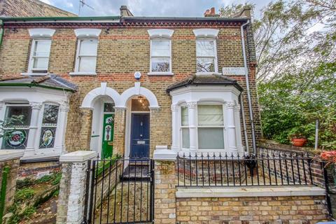 2 bedroom terraced house for sale - St. Johns Terrace, Plumstead Common