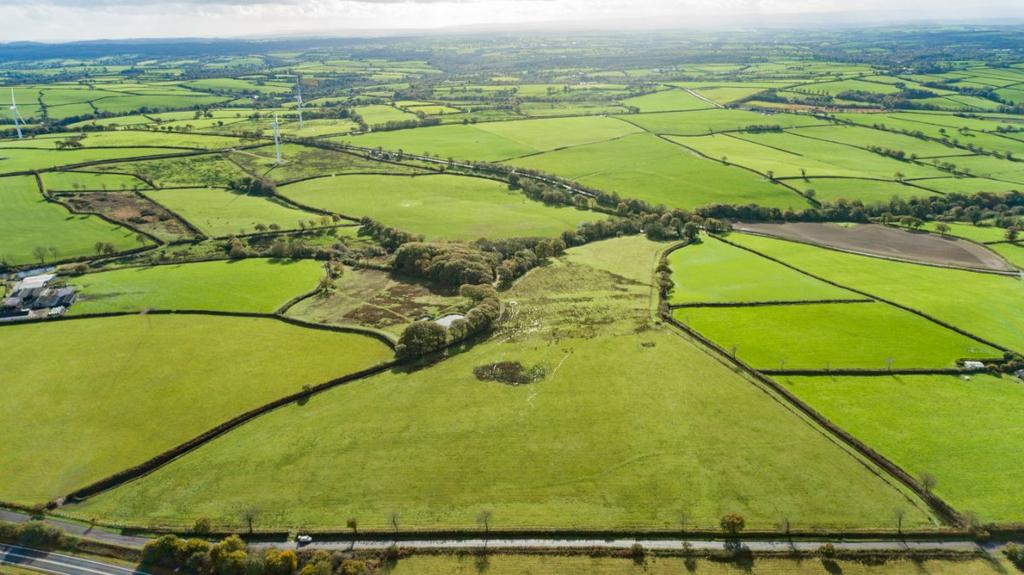 Knowstone, South Molton, Devon, EX36 Land for sale £385,000