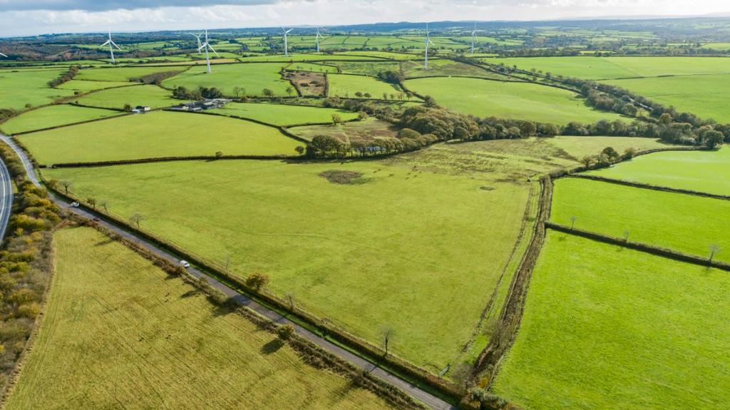Knowstone, South Molton, Devon, EX36 Land for sale £200,000