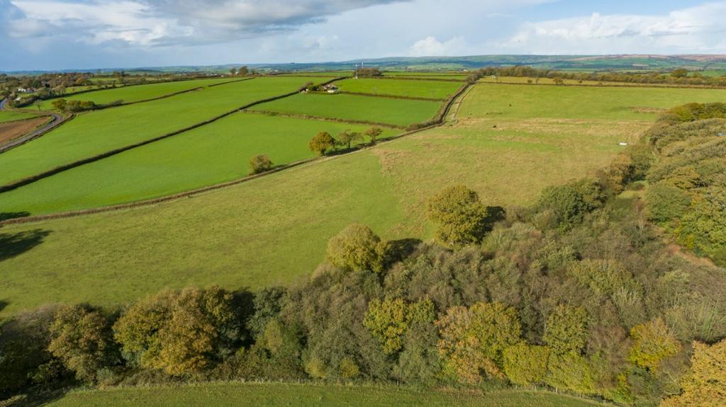 Knowstone, South Molton, Devon, EX36 Land for sale £200,000