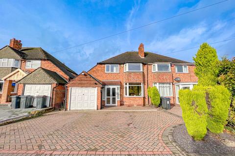 3 bedroom semi-detached house for sale - The Greenway, Sutton Coldfield, B73 6SG