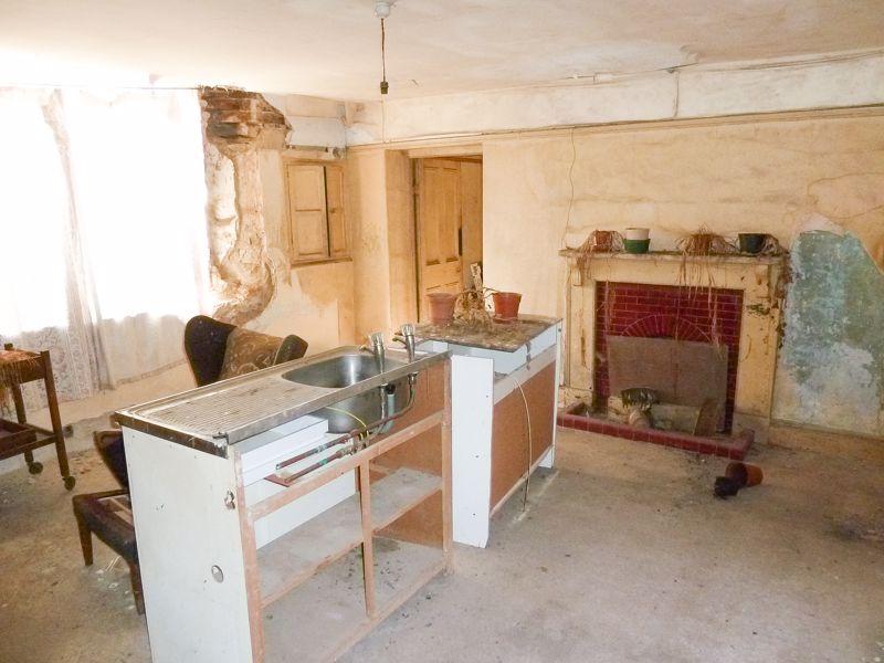Interior of main...