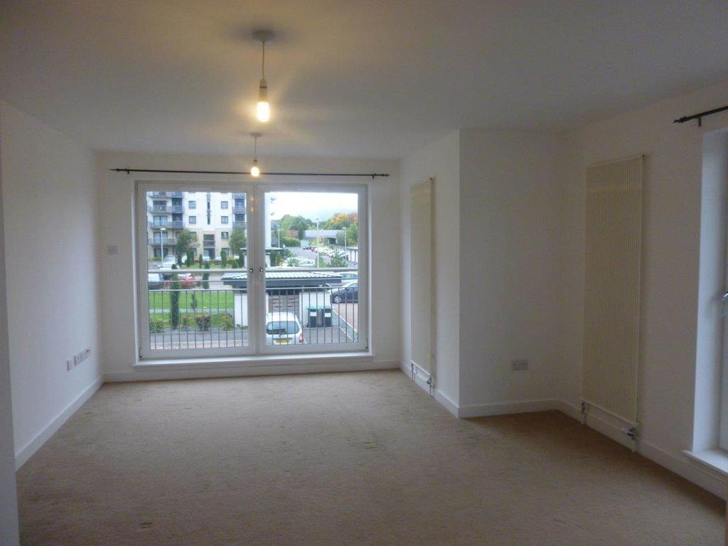Peffer Bank, Edinburgh, Midlothian 2 bed flat £850 pcm (£196 pw)
