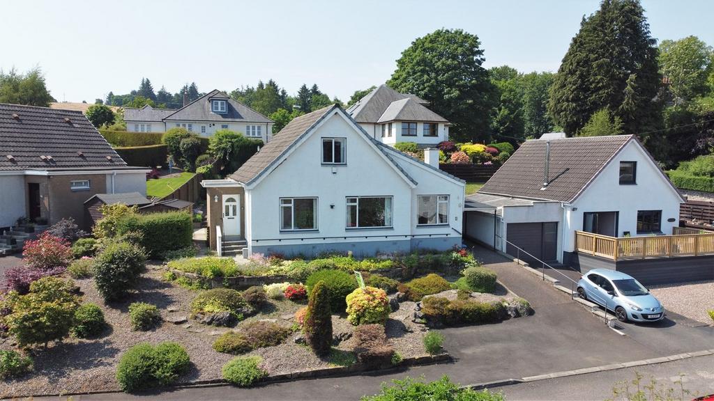 4 Lomond Bank, Perthshire, Glenfarg, PH2 3 bed detached house for sale