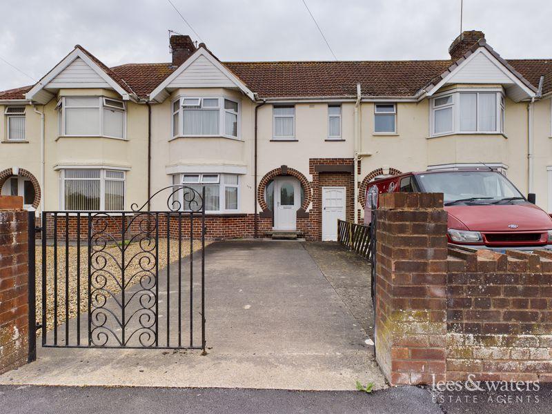 Bath Road, Bridgwater 3 bed terraced house for sale £250,000