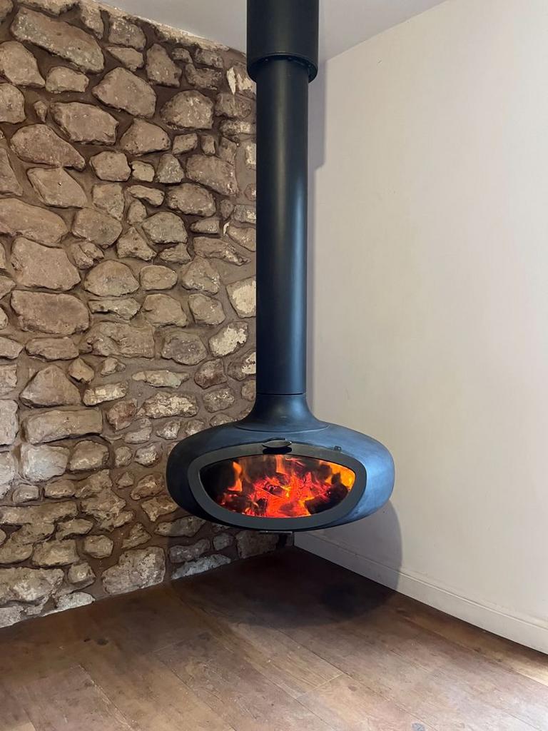 Wood burner