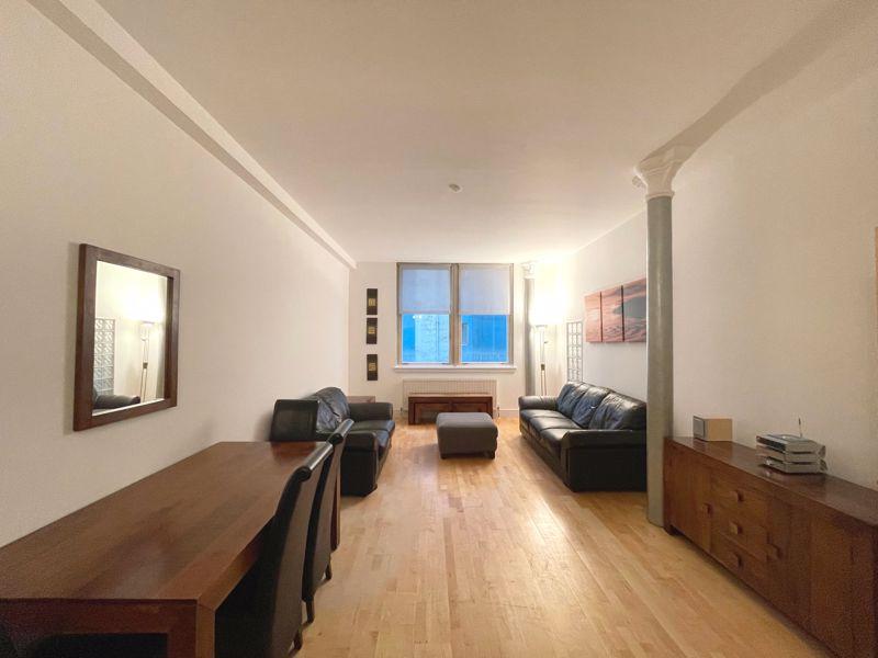 Morrison Street, Glasgow 1 bed apartment for sale £129,500