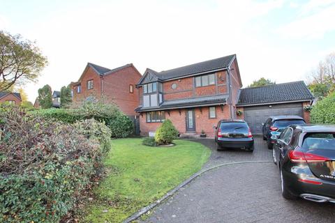 4 bedroom detached house for sale - The Fairways, Whitefield, Manchester