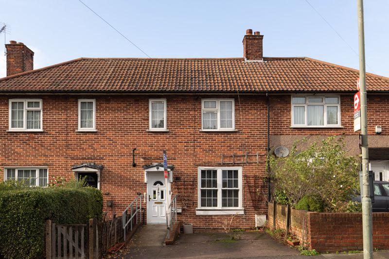 Elmstead Lane, Chislehurst, Chislehurst 3 bed terraced house for sale