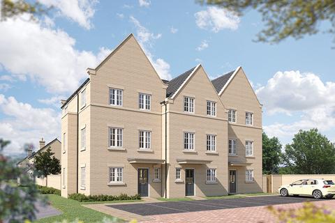 4 bedroom terraced house for sale - Plot 22, The Burghley Special at Stamford Gardens, Uffington Road PE9