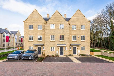 4 bedroom terraced house for sale, Plot 22, The Burghley Special at Stamford Gardens, Uffington Road PE9