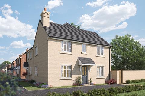 3 bedroom end of terrace house for sale - Plot 27, The Mountford at Stamford Gardens, Uffington Road PE9