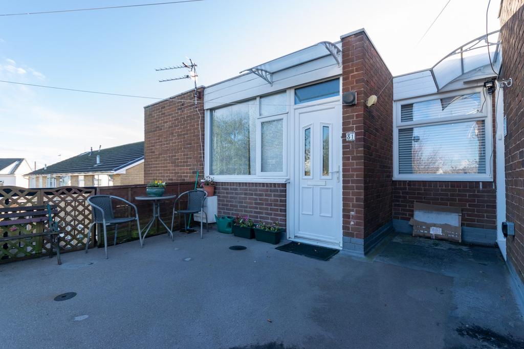 Tuxford Road, Ansdell, Lytham St... 2 bed apartment £85,000