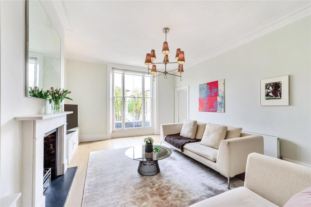 Reception room