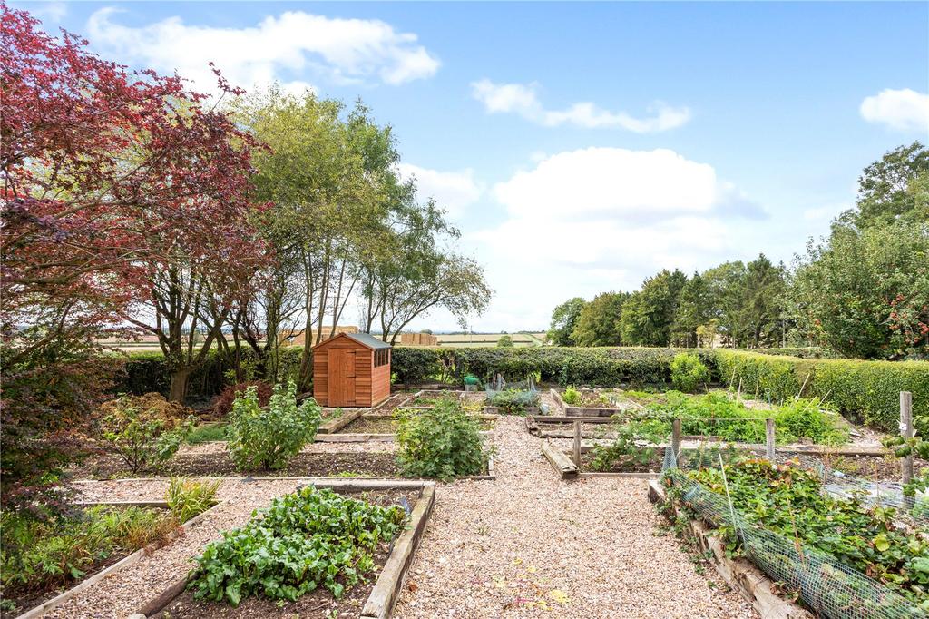 Kitchen Garden