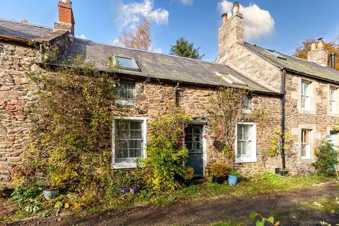 2 bedroom terraced house for sale, The Row, Longformacus, Duns, Berwickshire