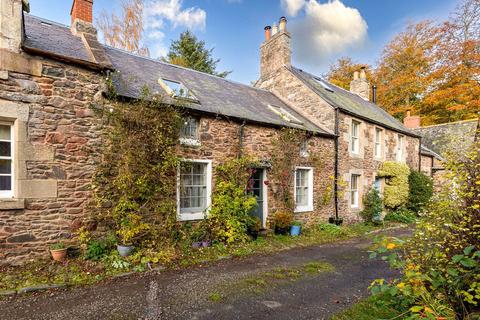 2 bedroom terraced house for sale, The Row, Longformacus, Duns, Berwickshire