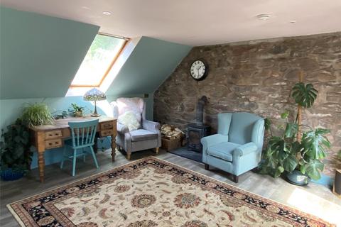 2 bedroom terraced house for sale, The Row, Longformacus, Duns, Berwickshire