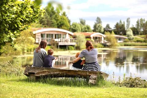Finley Lodge Brompton Lakes, Easby, Richmond, DL10 7EJ