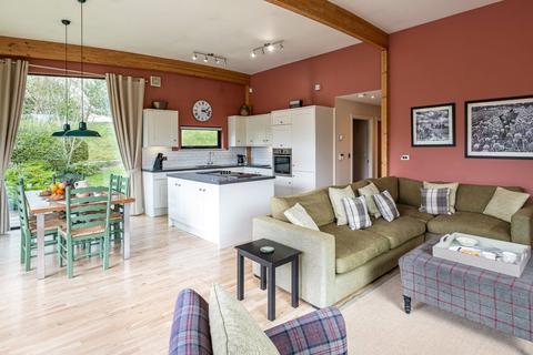 Finley Lodge Brompton Lakes, Easby, Richmond, DL10 7EJ
