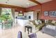 Kitchen-Living Area