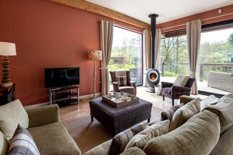 Finley Lodge Brompton Lakes, Easby, Richmond, DL10 7EJ