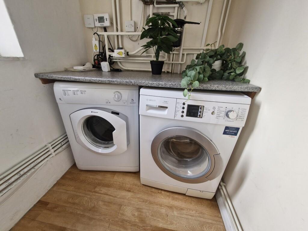 Laundry Area