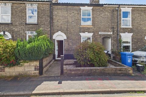 undefined, Newmarket Street