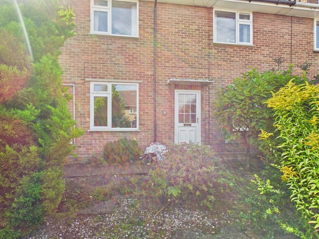 Front of the House