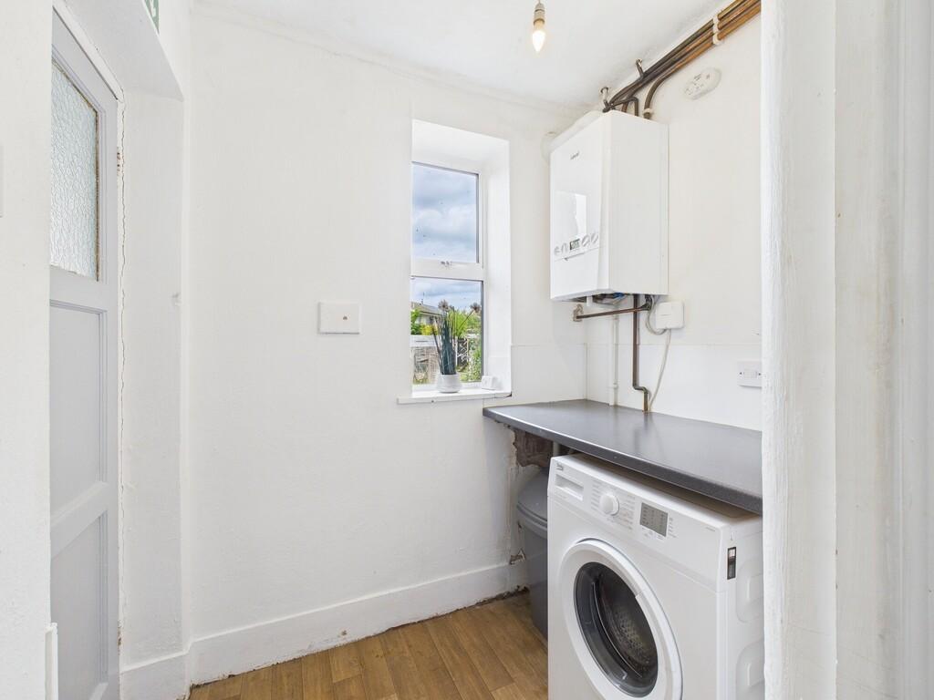 Laundry Area