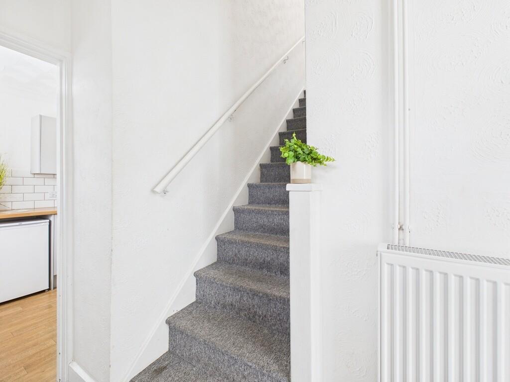 Stairs