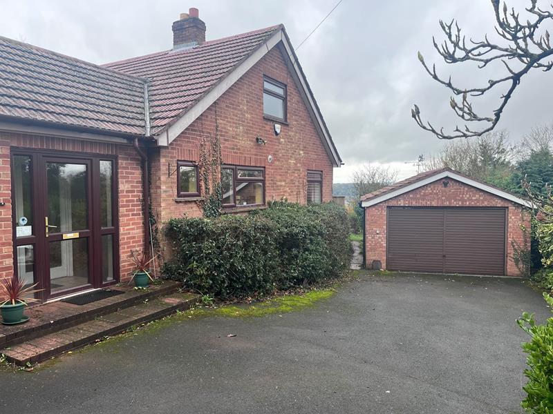 The Croft, Wellington Heath, Ledbury, Herefordshire, HR8 1NB 4 bed